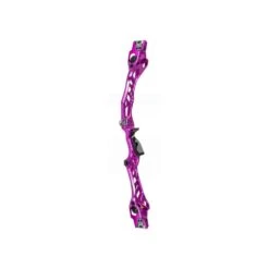 Kinetic Invinso Recurve Riser - 25" -Arrow Vantage Store invinso purple 2