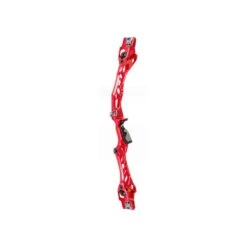 Kinetic Invinso Recurve Riser - 25" -Arrow Vantage Store invinso red 2