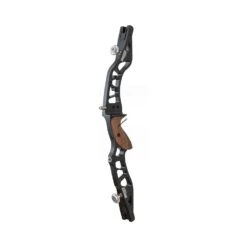Kinetic Meos Recurve Riser -Arrow Vantage Store meosblk 2
