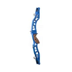 Kinetic Meos Recurve Riser -Arrow Vantage Store meosblu 2