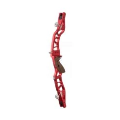 Kinetic Meos Recurve Riser -Arrow Vantage Store meosred 2