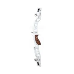 Kinetic Meos Recurve Riser -Arrow Vantage Store meoswht 2
