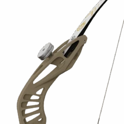 Mybo MYKAN 25" Barebow Riser 2024 -Arrow Vantage Store mykan angle 3