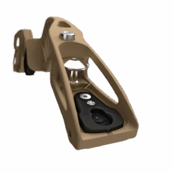 Mybo MYKAN 25" Barebow Riser 2024 -Arrow Vantage Store mykan angle 6