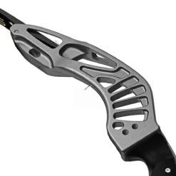 Mybo MYKAN 25" Barebow Riser -Arrow Vantage Store off angle 1 mykan barebow