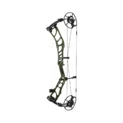 Elite Omnia Compound Bow -Arrow Vantage Store omniaoutdoorgreen