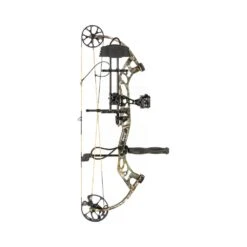 Bear Prowess RTH Compound Bow -Arrow Vantage Store prow2