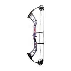 PSE F35 Compound Bow -Arrow Vantage Store pse f35 compound bow right handed purple 2