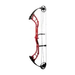 PSE F35 Compound Bow -Arrow Vantage Store pse f35 compound bow right handed red 2