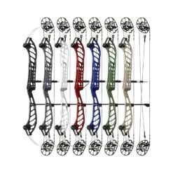 PSE Dominator Duo Compound Bow - 38 - M2 Cam