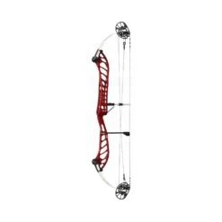 PSE Dominator Duo Compound Bow - 40 - M2 Cam 14 PSE Dominator Duo Compound Bow - 40 - M2 Cam -Arrow Vantage Store red40 2 2