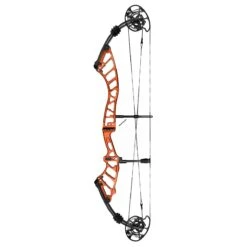 Mybo Revolution 37 Compound Bow -Arrow Vantage Store rev1 orange newcam 12 12 2020