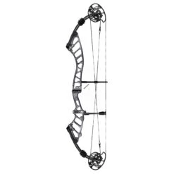 Mybo Revolution 37 Compound Bow -Arrow Vantage Store rev1 slategrey newcam 12 12 2020