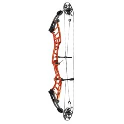 Mybo Revolution 37 Compound Bow -Arrow Vantage Store rev2 newcam orange 37 12 12 2020