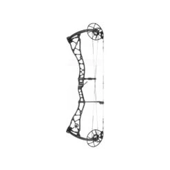 Bowtech SX-80 Compound Bow 19 Bowtech SX-80 Compound Bow -Arrow Vantage Store ss34 profile black 1