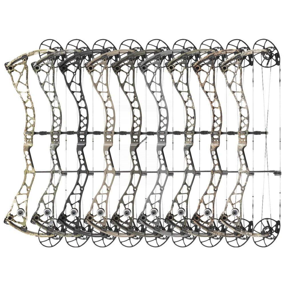 Bowtech SX-80 Compound Bow 1 Bowtech SX-80 Compound Bow