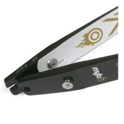 Mybo Synergy Carbon Recurve Limbs -Arrow Vantage Store synergy carbon new 3 1