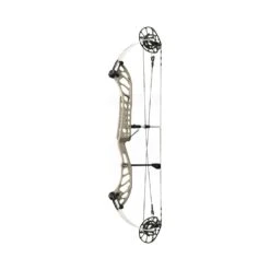 PSE Dominator Duo Compound Bow - 35 - M2 Cam -Arrow Vantage Store tan35 1 1