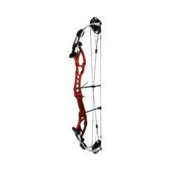 Darton Tempest E-T Compound Bow -Arrow Vantage Store tempest et red white 76321 2