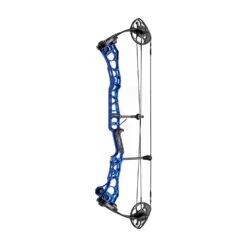 Mathews TRX 34 Compound Bow -Arrow Vantage Store trx34 3q blue 3