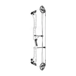 Mathews TRX 38 G2 Compound Bow -Arrow Vantage Store trx38 g2 white 3