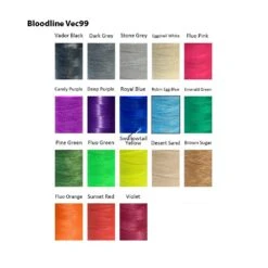 Reign Solo Cam - 2 Piece Set -Arrow Vantage Store vec99 colour chart 1 7