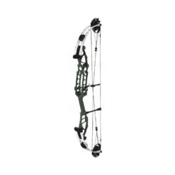 Darton Vegas E-T Compound Bow -Arrow Vantage Store vegas et white green 1 97407 2