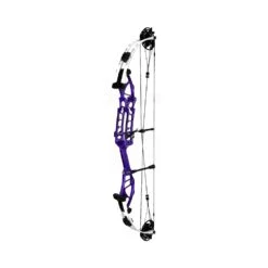 Darton Vegas E-T Compound Bow -Arrow Vantage Store vegas et purple white 1 38019 3