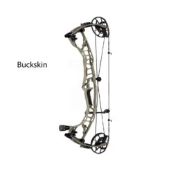 Hoyt VTM 31 Compound Bow - Mod 2 -Arrow Vantage Store vtm31buckskin 4