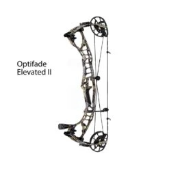 Hoyt VTM 31 Compound Bow - Mod 2 -Arrow Vantage Store vtm31optifadeelevated 3
