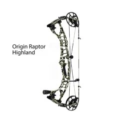 Hoyt VTM 31 Compound Bow - Mod 2 -Arrow Vantage Store vtm31originraptorhighland 6