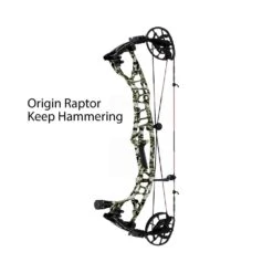 Hoyt VTM 31 Compound Bow - Mod 2 -Arrow Vantage Store vtm31raptorhammer 3
