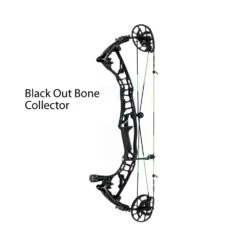 Hoyt VTM 34 Compound Bow - Mod 2 -Arrow Vantage Store vtm34blackbone 3