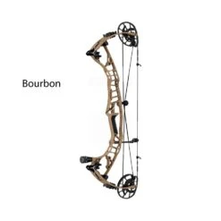 Hoyt VTM 34 Compound Bow - Mod 2 -Arrow Vantage Store vtm34bourbon 3