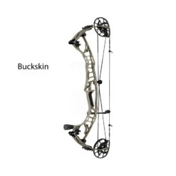 Hoyt VTM 34 Compound Bow - Mod 3 -Arrow Vantage Store vtm34buckskin 3 1
