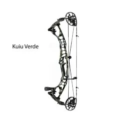 Hoyt VTM 34 Compound Bow - Mod 2 -Arrow Vantage Store vtm34kuiuverde 3