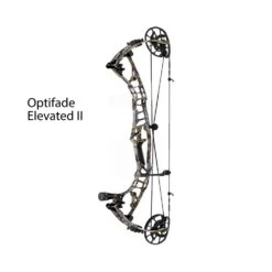 Hoyt VTM 34 Compound Bow - Mod 2 -Arrow Vantage Store vtm34optifadeelevated 3