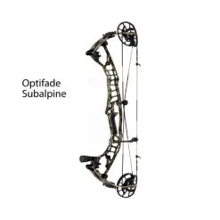 Hoyt VTM 34 Compound Bow - Mod 3 -Arrow Vantage Store vtm34optifadesubalpine 3 1