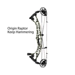 Hoyt VTM 34 Compound Bow - Mod 2 -Arrow Vantage Store vtm34raptorhammer 3