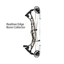 Hoyt VTM 34 Compound Bow - Mod 2 -Arrow Vantage Store vtm34realedgebone 3