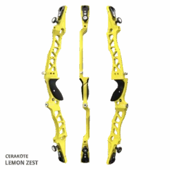 Mybo Wave XL 27" Recurve Riser 2024 -Arrow Vantage Store wave xl 27 lemon zest 852584