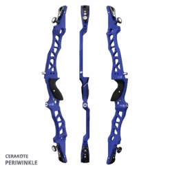 Mybo Wave XL 27" Recurve Riser 2024 -Arrow Vantage Store wave xl 27 periwinkle 852583