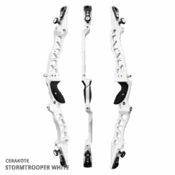 Mybo Wave XL 27" Recurve Riser 2024 -Arrow Vantage Store wave xl 27 stormtrooper white 852580 2