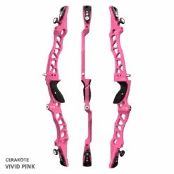 Mybo Wave XL 27" Recurve Riser 2024 -Arrow Vantage Store wave xl 27 vivid pink 852596