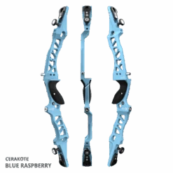 Mybo Wave XR 25" Recurve Riser 2024 -Arrow Vantage Store wave xr 25 blue raspberry 852573