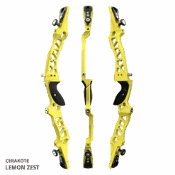 Mybo Wave XR 25" Recurve Riser 2024 -Arrow Vantage Store wave xr 25 lemon zest 852564