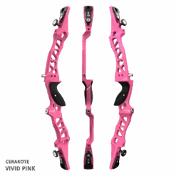 Mybo Wave XR 25" Recurve Riser 2024 -Arrow Vantage Store wave xr 25 vivid pink 852576