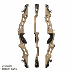Mybo Wave XS 23" Recurve Riser 2024 -Arrow Vantage Store wave xs 23 desert sand 852538 1 2
