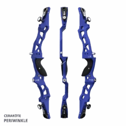 Mybo Wave XS 23" Recurve Riser 2024 -Arrow Vantage Store wave xs 23 periwinkle 852543 1 1