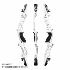 Mybo Wave XS 23" Recurve Riser 2024 -Arrow Vantage Store wave xs 23 stormtrooper white 852540 2